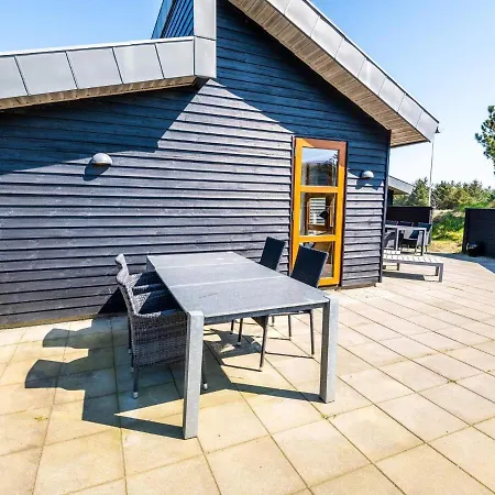 度假居 6 Person In Fanø