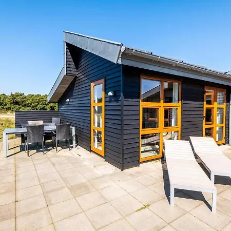 度假居 6 Person In Fanø