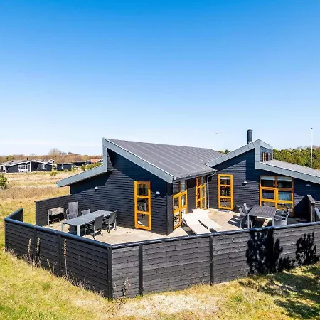 6 Person In 度假居 Fanø